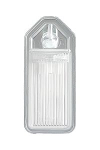 FF-124 Plastic Medical Inline-IV Filter product image