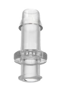 LB-034 Plastic Medical Barbed Female Luer Lock - High Flow product image