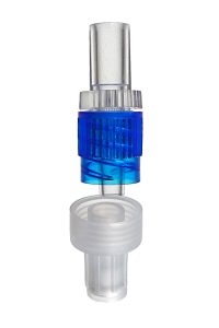 LM-140B Plastic Medical Male Luer - Rotating