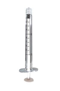 SY-045 Plastic Medical Syringe product image