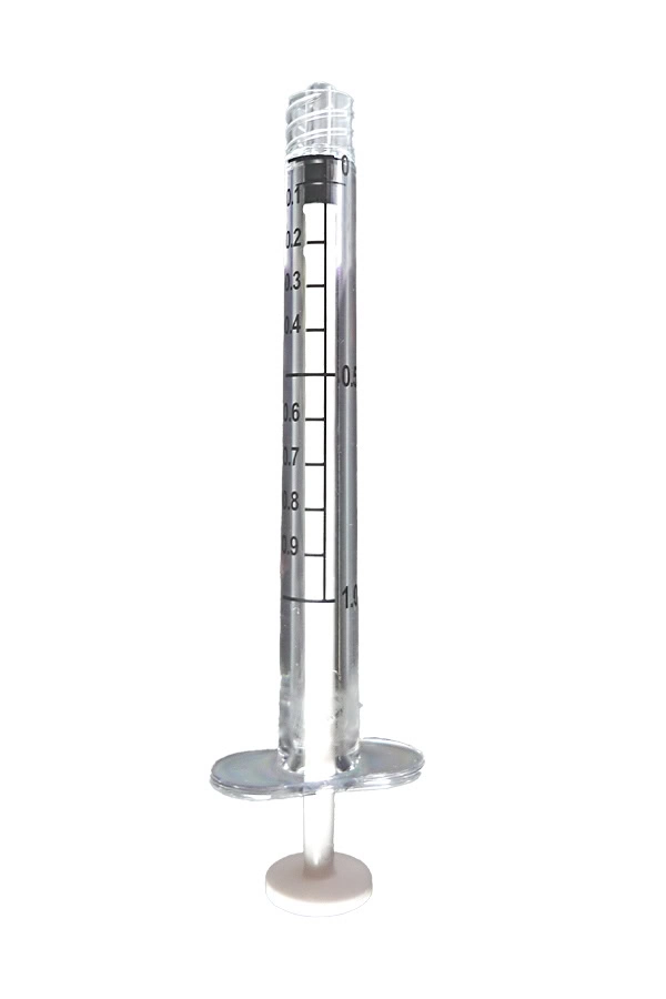 SY-045 Plastic Medical Syringe product image