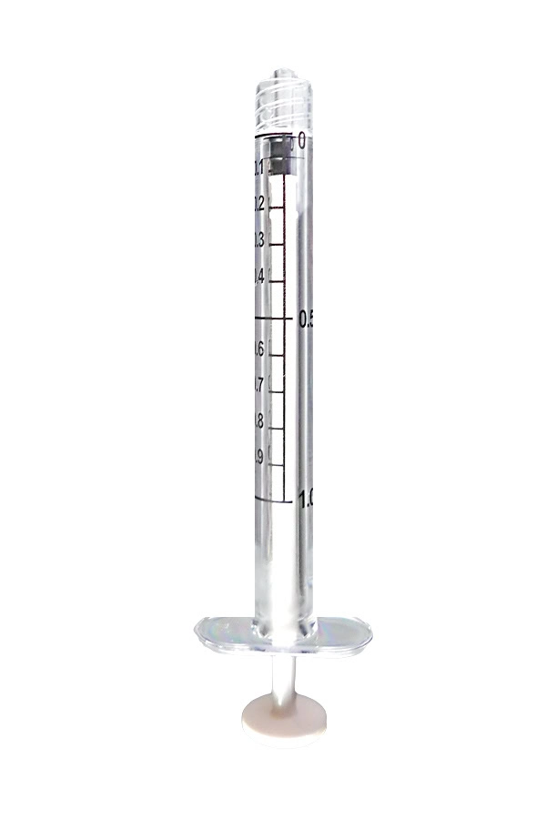 SY-046 Plastic Medical Syringe product image
