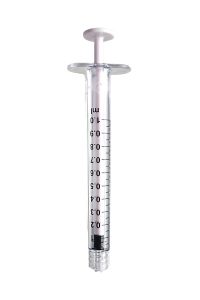 SY-047 Plastic Medical Syringe product image