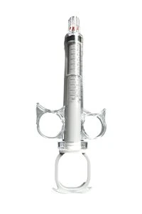 SY-063 Plastic Medical Syringe - Control product image