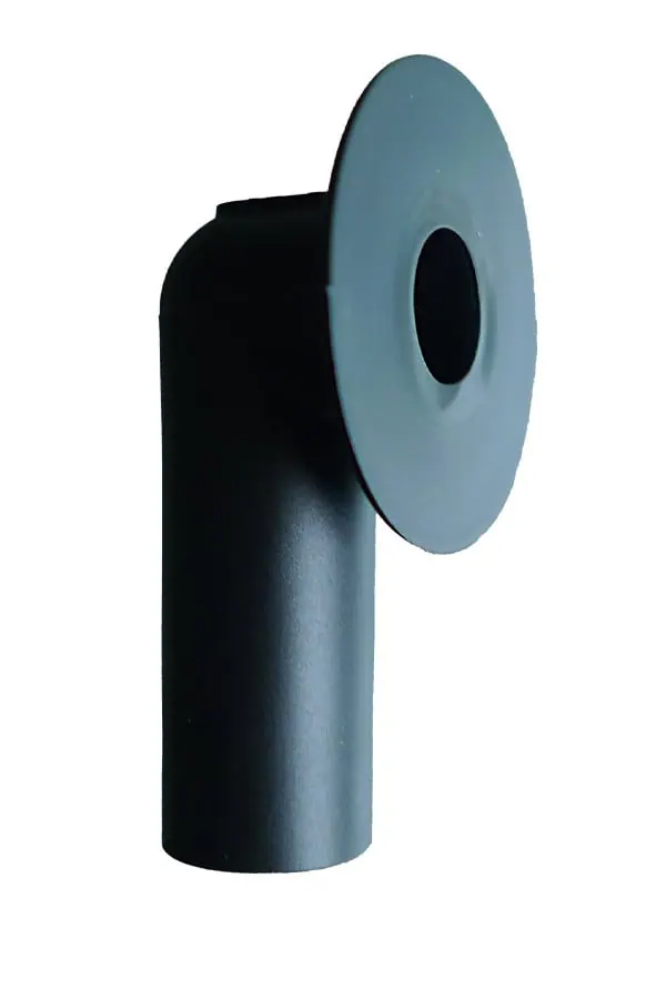 BC-063 Plastic Medical Bag Port with Flange product image