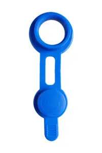 BC-078 Plastic Medical Bag Port No Membrane - Bag Valve product image