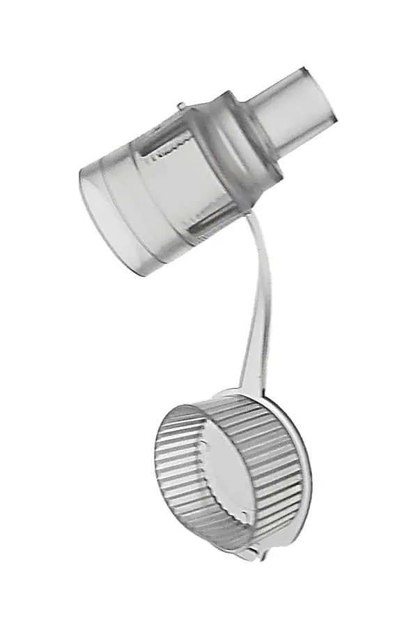 BC-131 Plastic Medical Connector - Hansen