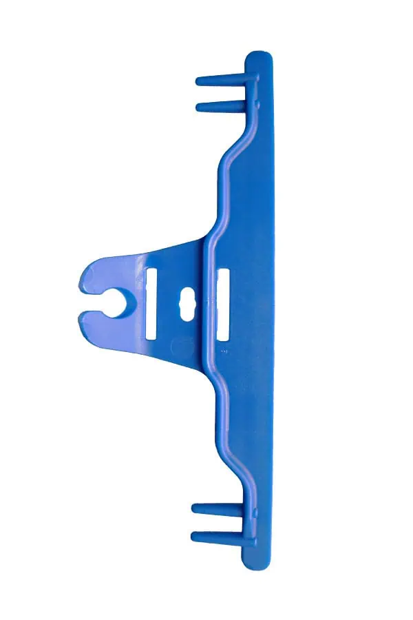 BH-016 Plastic Medical Kit Accessories - Bag Hanger with Pins product image