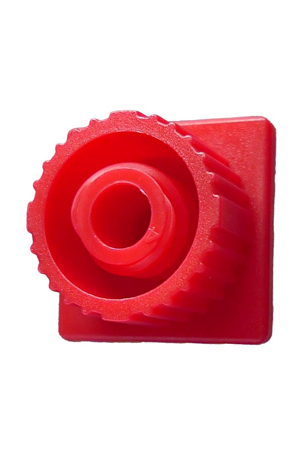 CA-162 Plastic Medical Syringe Cap - Threaded product image