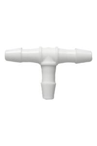 CB-041N Plastic Medical Barbed-T Connector product image