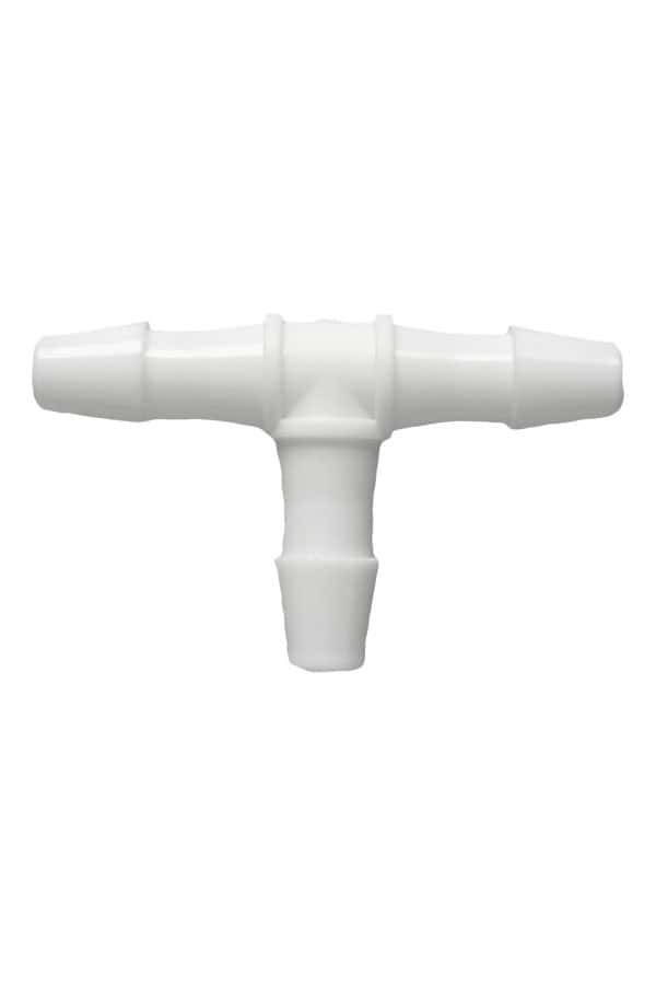 CB-041N Plastic Medical Barbed-T Connector product image