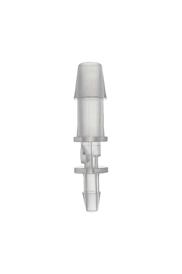 CB-042PP Plastic Medical Barbed Connector product image