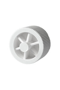 CR-002W Plastic Medical Wheel Tubing Clamp for CR-002 product image