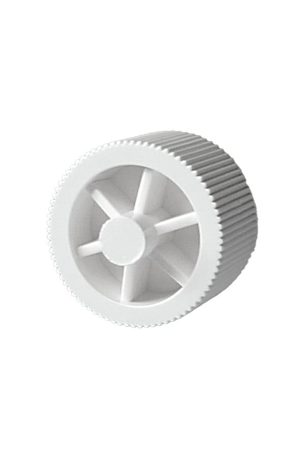 CR-002W Plastic Medical Wheel Tubing Clamp for CR-002 product image