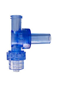 CV-075 Plastic Medical Check Valve - Dual Flow product image