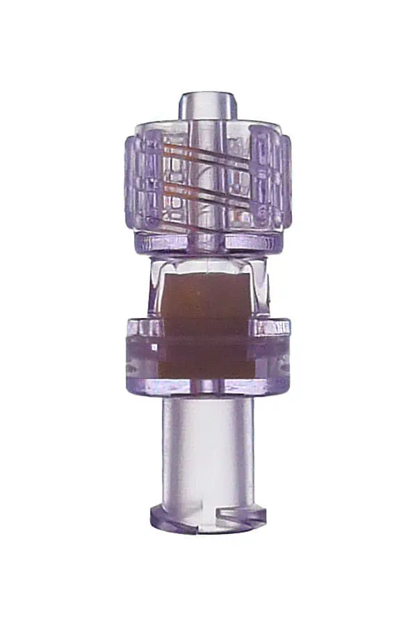 CV-104 Plastic Medical Check Valve - Duckbill product image