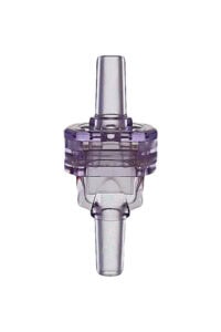 CV-105 Plastic Medical Check Valve - Duckbill