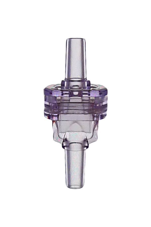 CV-105 Plastic Medical Check Valve - Duckbill