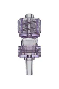 CV-106 Plastic Medical Check Valve - Duckbill