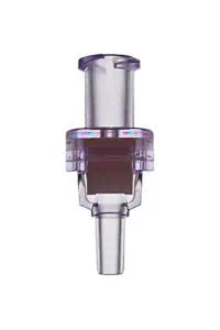 CV-107 Plastic Medical Check Valve - Duckbill
