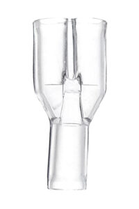 CY-020DHPFG Plastic Medical Y Connector product image