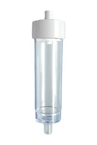 DC-193 Plastic Medical Drip Chamber - Non-Vented