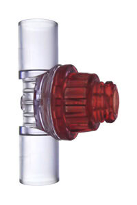 IS-138 Plastic Medical Negative Needleless T Injection Site product image