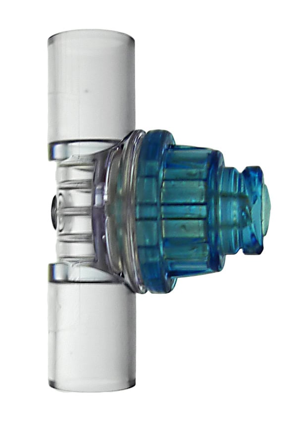 IS-139 Plastic Medical Negative Needleless T Injection Site product image