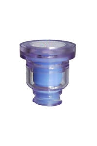 IS-141 Plastic Medical Negative Needleless Injection Site - Swabbable Valve product image