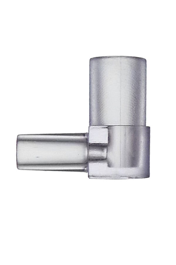 LL-006 Plastic Medical Luer - Elbow