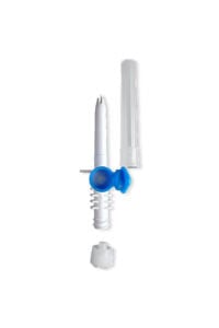 SP-059 Plastic Medical Vented IV Spike - Cap