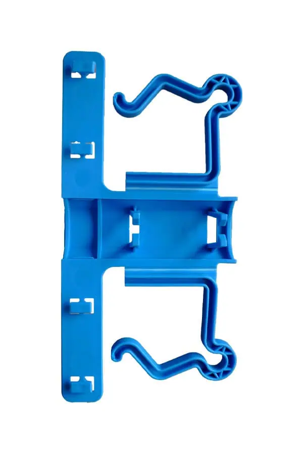 BH-011 Plastic Medical Kit Accessories - Bag Handle with Bed Hook product image