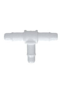 CB-045N Plastic Medical Barbed-T Connector product image