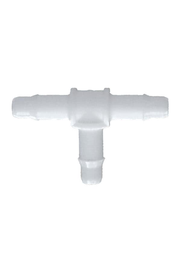 CB-045N Plastic Medical Barbed-T Connector product image