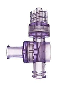 CV-097 Plastic Medical Check Valve - Dual