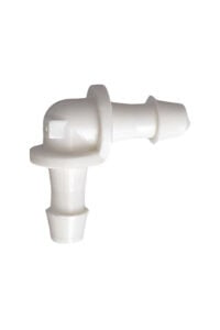 CB-049 Plastic Medical Elbow Connector - Barbed product image