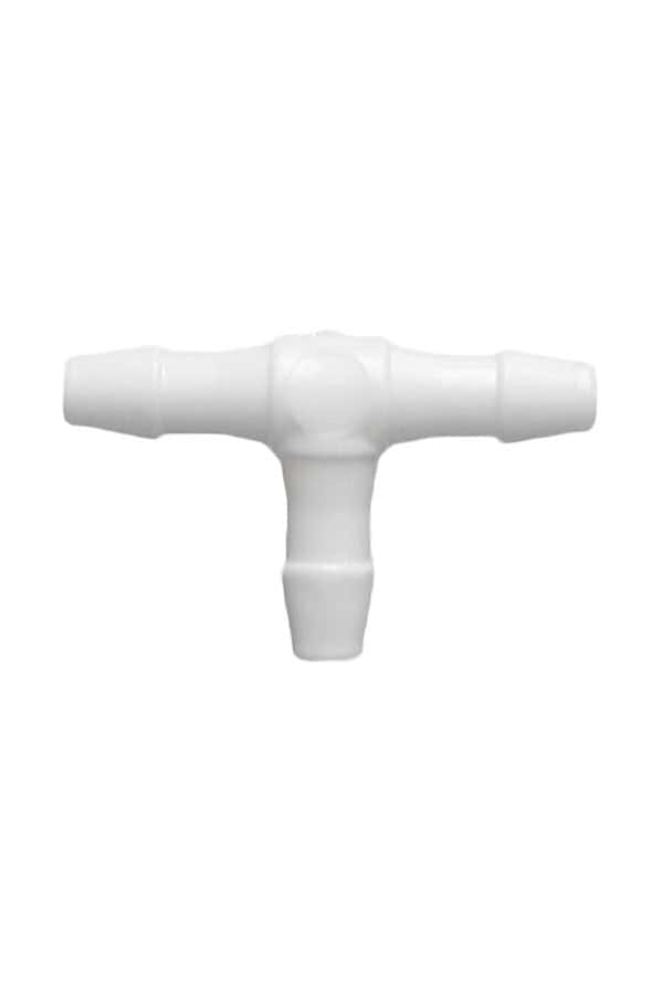 CB-052 Plastic Medical Barbed-T Connector product image