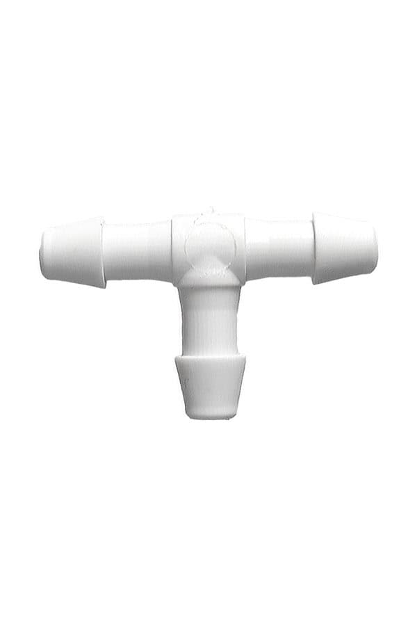 CB-055 Plastic Medical Barbed-T Connector product image