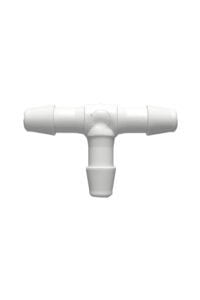 CB-056 Plastic Medical Barbed-T Connector product image