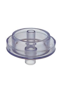 DC-198 Plastic Medical Drip Chamber Cover product image