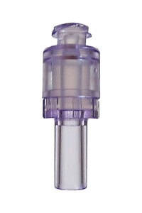 IS-147 Plastic Medical Negative Needleless Injection Site for CT Syringes product image
