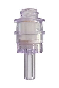 IS-148 Plastic Medical Negative Needleless Injection Site - One-Way product image