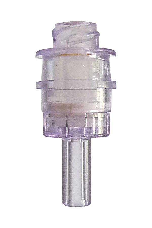 IS-148 Plastic Medical Negative Needleless Injection Site - One-Way product image