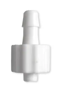 LB-039 Plastic Medical Barbed Male Luer product image