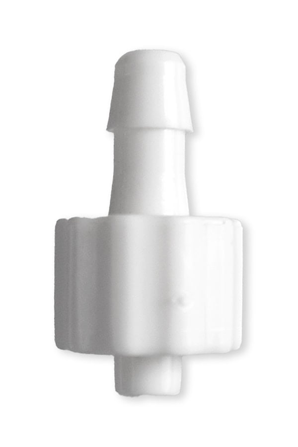 LB-039 Plastic Medical Barbed Male Luer product image