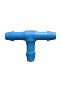 CB-053B Plastic Medical Barbed-T Connector product image