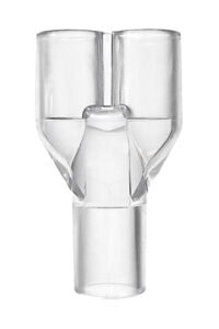 CY-039 Plastic Medical Y Connector product image