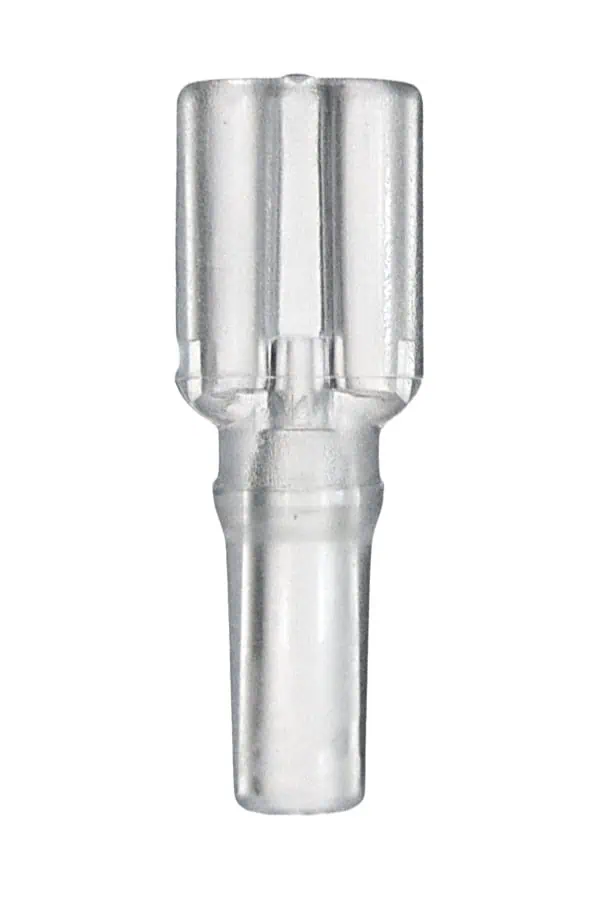CY-079 Plastic Medical Y Connector to Male Luer Slip product image