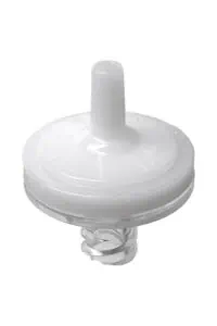 DY-013ADHPF Plastic Medical Transducer Protector Filter - Female Luer Lock to Luer Slip product image