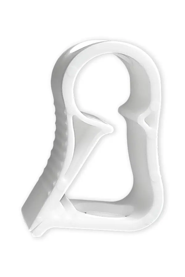 CP-073 Plastic Medical Pinch Tubing Clamp - 3 Level product image